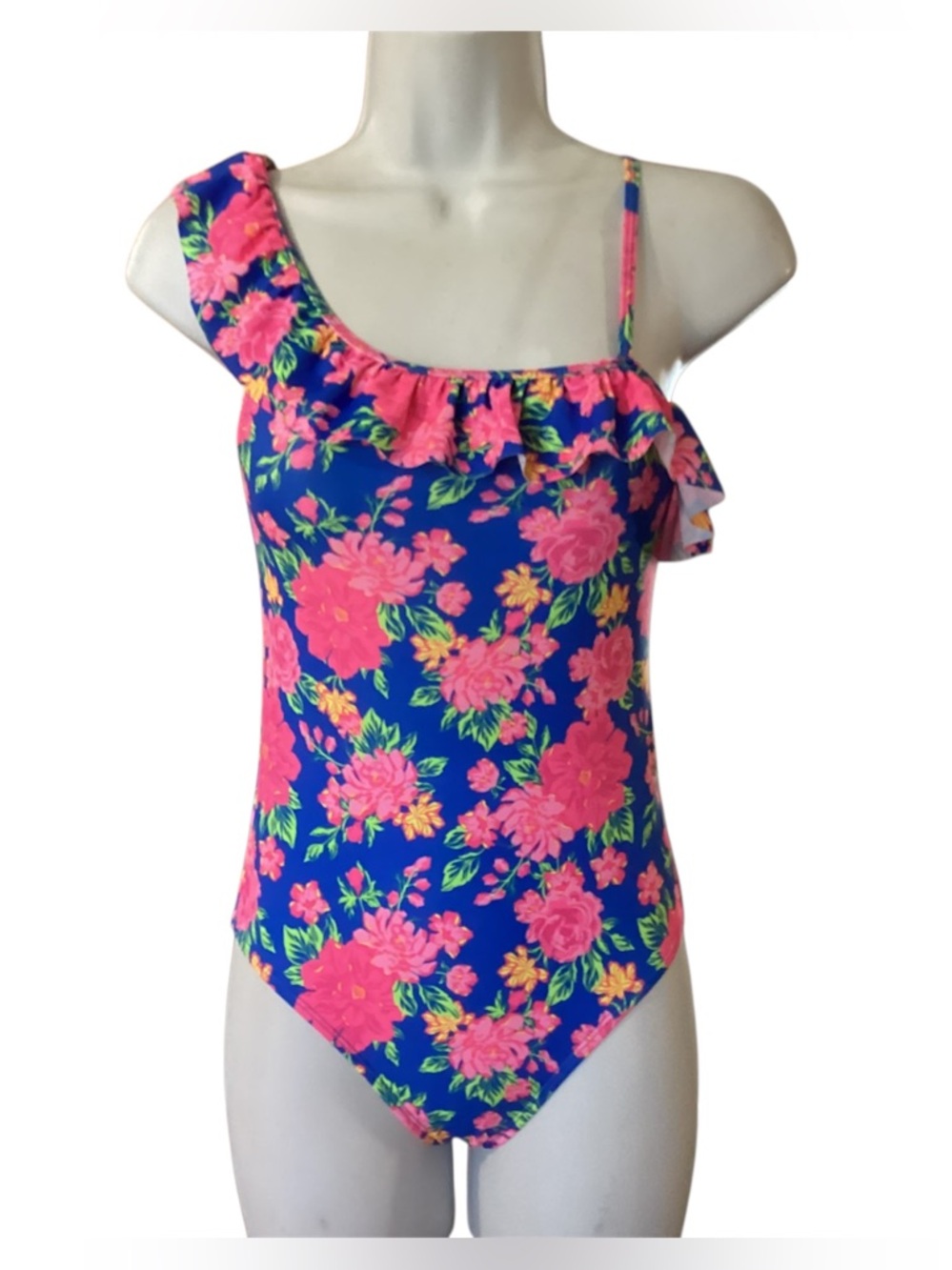 Catherine Malandrino foral swimsui. 10